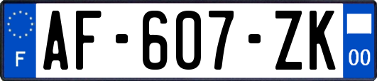 AF-607-ZK