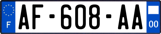 AF-608-AA