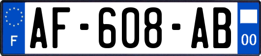 AF-608-AB