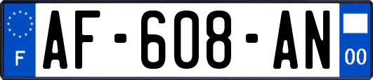 AF-608-AN