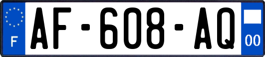 AF-608-AQ