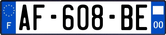 AF-608-BE