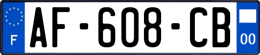 AF-608-CB