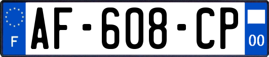 AF-608-CP