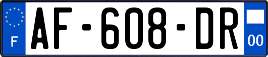 AF-608-DR