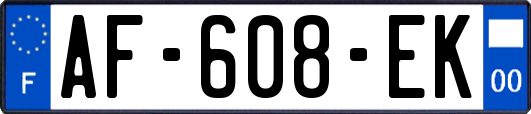 AF-608-EK