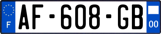 AF-608-GB