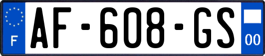 AF-608-GS