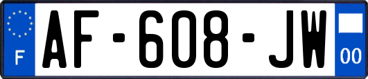 AF-608-JW