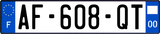 AF-608-QT