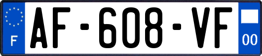 AF-608-VF