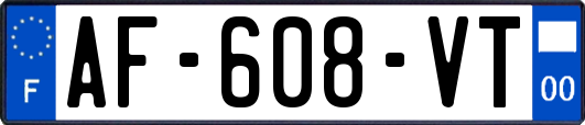 AF-608-VT