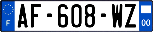 AF-608-WZ