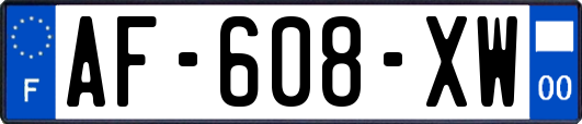 AF-608-XW