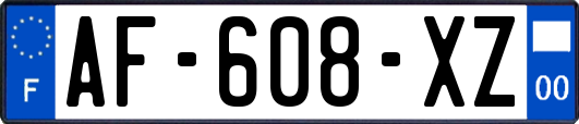 AF-608-XZ