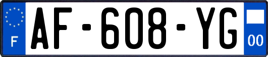 AF-608-YG