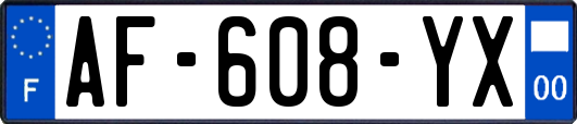 AF-608-YX