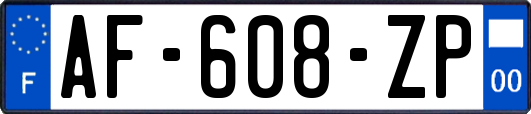 AF-608-ZP