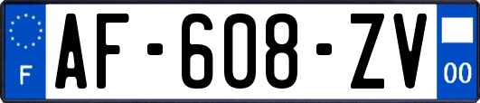 AF-608-ZV