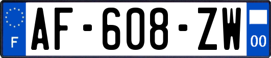 AF-608-ZW