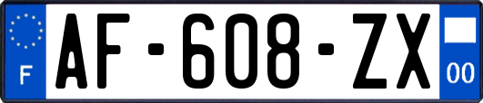 AF-608-ZX