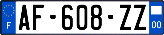 AF-608-ZZ