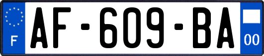 AF-609-BA