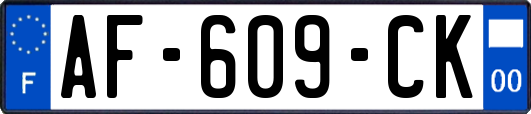 AF-609-CK