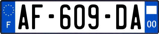 AF-609-DA