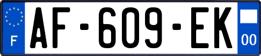 AF-609-EK