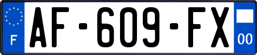 AF-609-FX