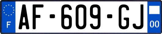 AF-609-GJ