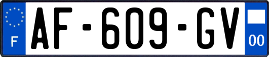 AF-609-GV