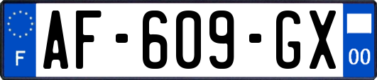 AF-609-GX