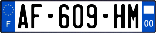 AF-609-HM