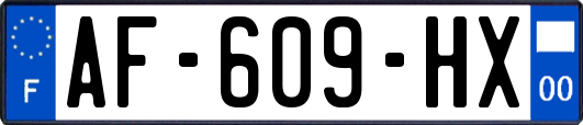 AF-609-HX