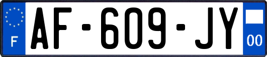 AF-609-JY