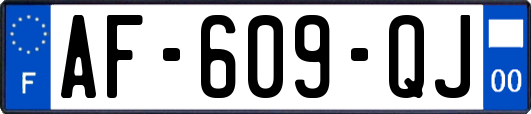 AF-609-QJ