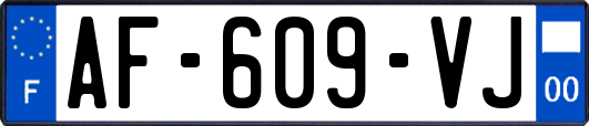 AF-609-VJ