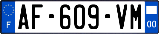 AF-609-VM