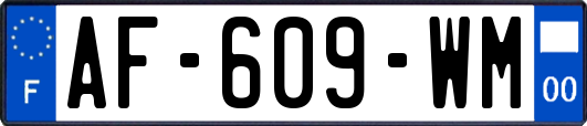 AF-609-WM