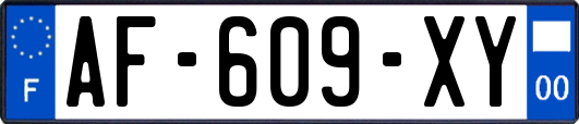 AF-609-XY