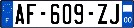 AF-609-ZJ