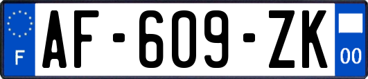 AF-609-ZK