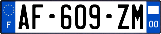 AF-609-ZM