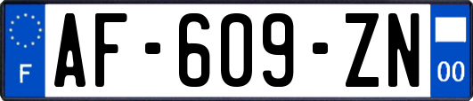 AF-609-ZN