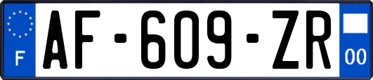 AF-609-ZR