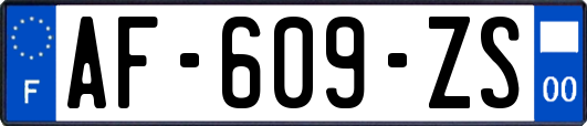 AF-609-ZS