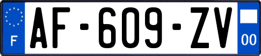 AF-609-ZV