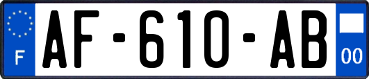 AF-610-AB